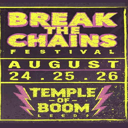 Break the Chains Live Set 2018