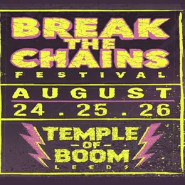 Break the Chains Live Set 2018 von Coproach – Cover