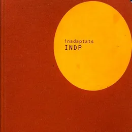 INDP von Inadaptats – Album Cover