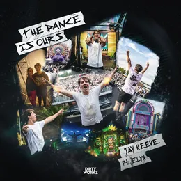 The Dance Is Ours von Elyn – Cover