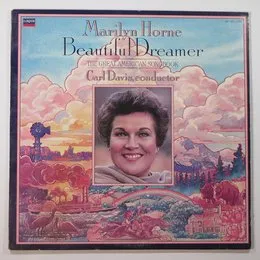 Beautiful Dreamer: The Great American Songbook von Carl Davis – Album Cover