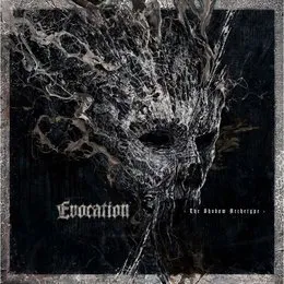 The Shadow Archetype von Evocation – Album Cover