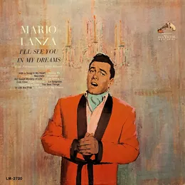 I'll See You in My Dreams von Mario Lanza – Album Cover