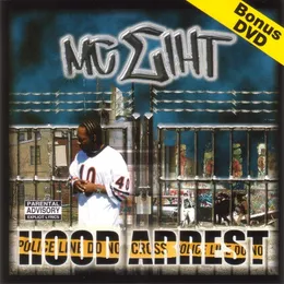 Hood Arrest von MC Eiht – Album Cover
