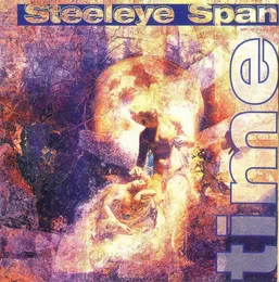 Time von Steeleye Span – Album Cover
