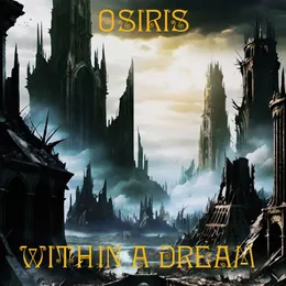 Within a Dream von Osiris – Album Cover
