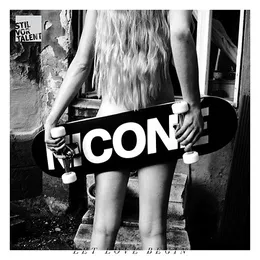 Let Love Begin von Niconé – Album Cover