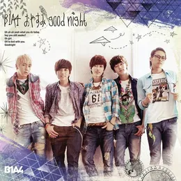 おやすみ good night von B1A4 – Cover