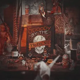 Spoopy von TRiDENT – Album Cover