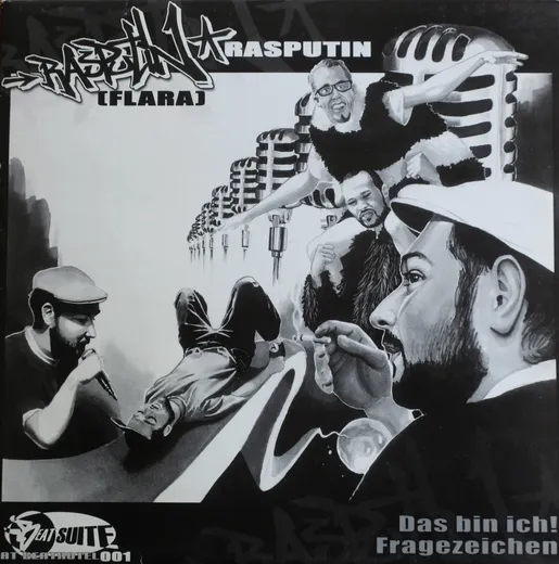 Das bin ich! / Fragezeichen