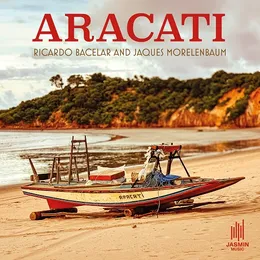 Aracati von Jaques Morelenbaum – Album Cover