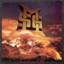 “Unplugged” Live von McAuley–Schenker Group – Cover