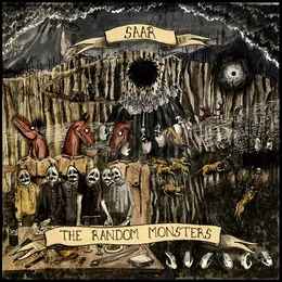 Split von SaaR – Cover