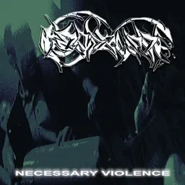 Necessary Violence von Headbussa – Cover