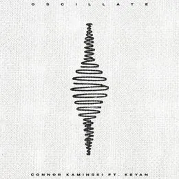Oscillate von Keyan – Cover