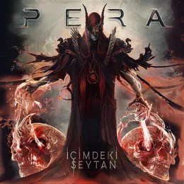 İçimdeki Şeytan von Pera – Album Cover