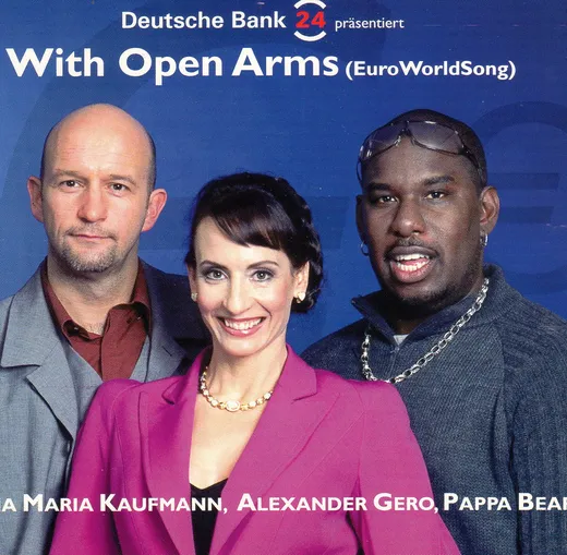 With Open Arms (EuroWorldSong)