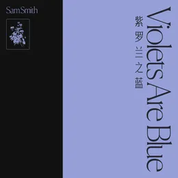 Violets Are Blue von Sam Smith – Cover