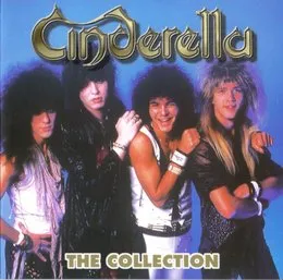 The Collection von Cinderella – Cover