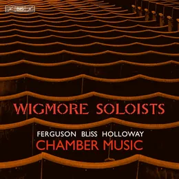 Chamber Music von Wigmore Soloists – Album Cover