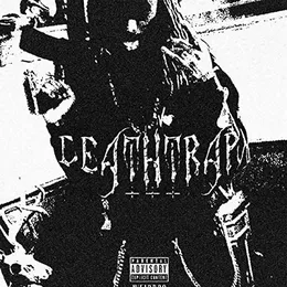 Deathtrap+++ von Kamiyada+ – Album Cover