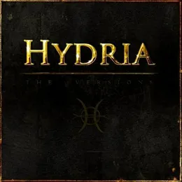 The Versions EP von Hydria – Cover