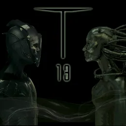 T‐13 von Resolution 13 – Cover