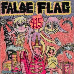 Promo 23' von False Flag – Cover
