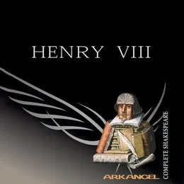 Henry VIII von William Shakespeare – Album Cover
