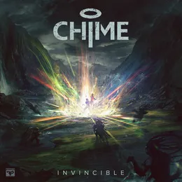 Invincible von Chime – Cover