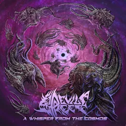 A Whisper From the Cosmos von Devil's Reef – Cover