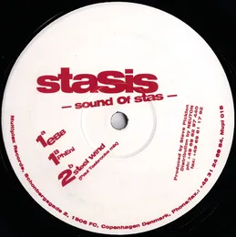 Sound of Stas von Stasis – Cover