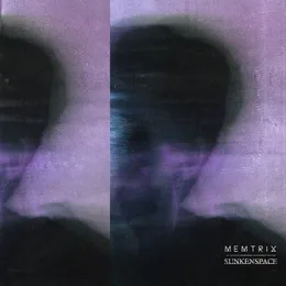 Sunkenspace von Memtrix – Album Cover