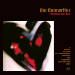 Resensed Part One von The Timewriter – Cover