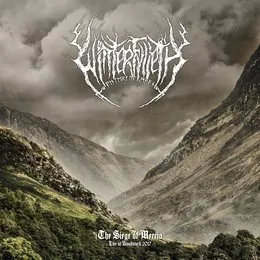 The Siege of Mercia: Live at Bloodstock 2017 von Winterfylleth – Album Cover
