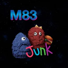 Junk von M83 – Album Cover
