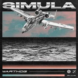 Worthog von Simula – Album Cover
