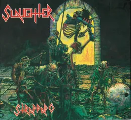 Strappado von Slaughter – Album Cover
