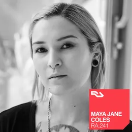 RA.241 Maya Jane Coles von Maya Jane Coles – Album Cover
