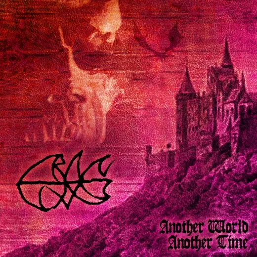 Another World Another Time von Erang – Album Cover