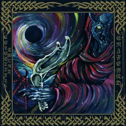 Celestial Sword / Erzfeynd von Celestial Sword – Album Cover