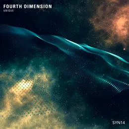 Ubique von Fourth Dimension – Album Cover