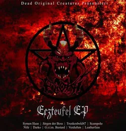 Erzteufel EP von Floki – Cover