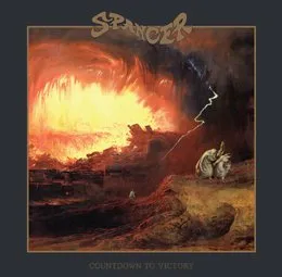 Countdown to Victory von Spancer – Album Cover
