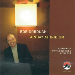 Sunday at Iridium von Bob Dorough – Album Cover