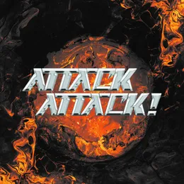 Dark Waves von Attack Attack! – Album Cover