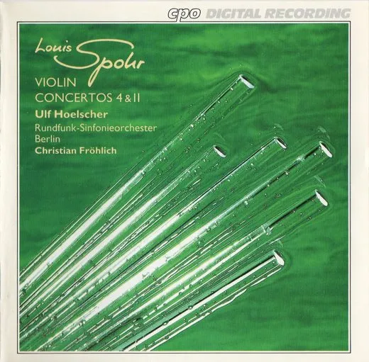 Violin Concertos 4 & 11