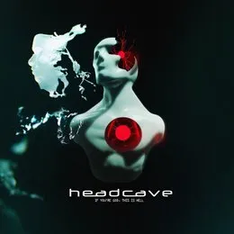 If You're God, This Is Hell von headcave – Cover