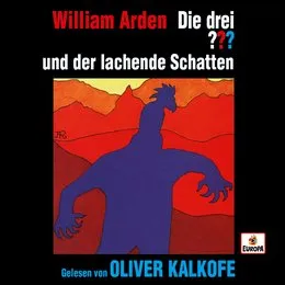 Die drei ??? und der lachende Schatten von William Arden – Cover