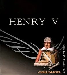 Henry V von William Shakespeare – Album Cover